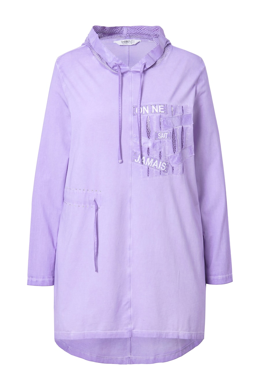 Толстовка Angel of Style, светло-фиолетовый
Толстовка Angel of Style, светло-фиолетовый