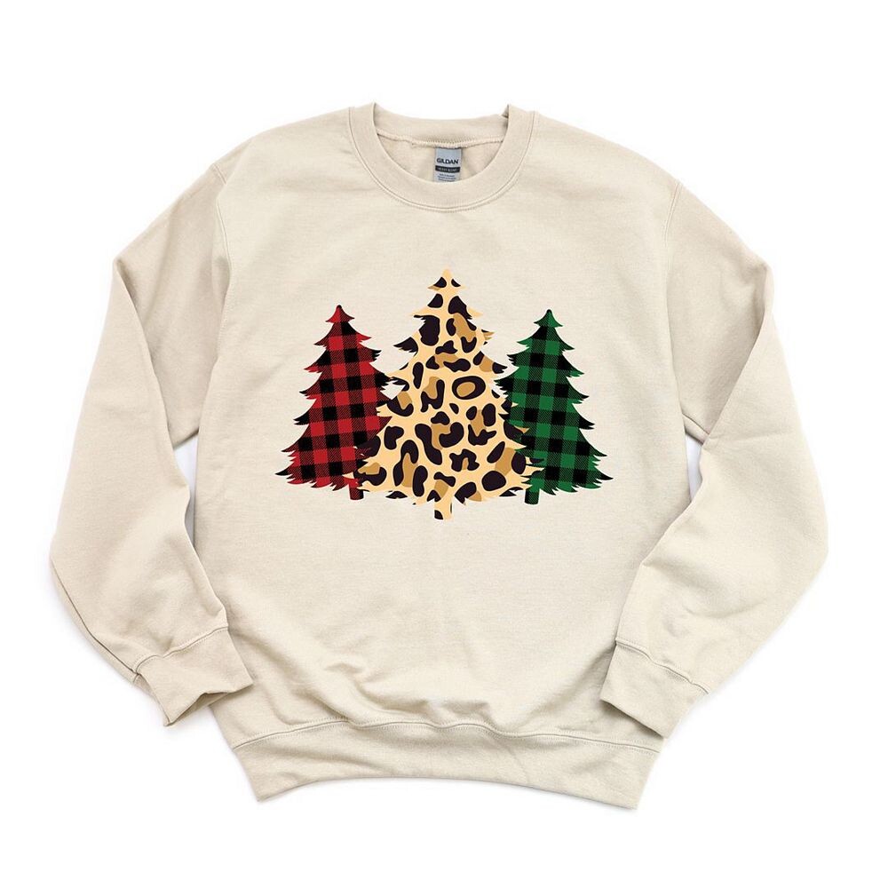 Толстовка «Рождественские елки» Simply Sage Market, цвет Dust
Толстовка «Рождественские елки» Simply Sage Market, цвет Dust