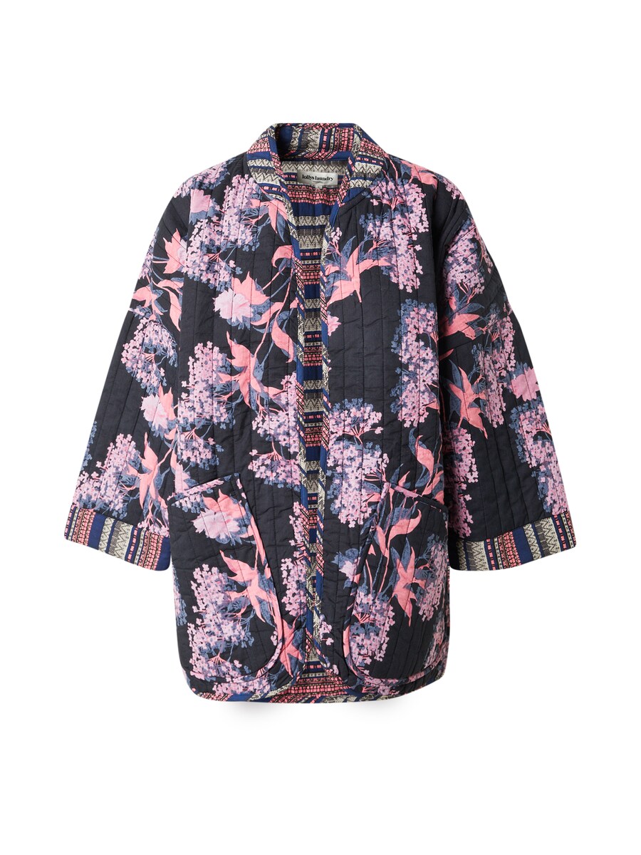 Межсезонная куртка Lollys Laundry Lulu, черный 
Межсезонная куртка Lollys Laundry Lulu, черный