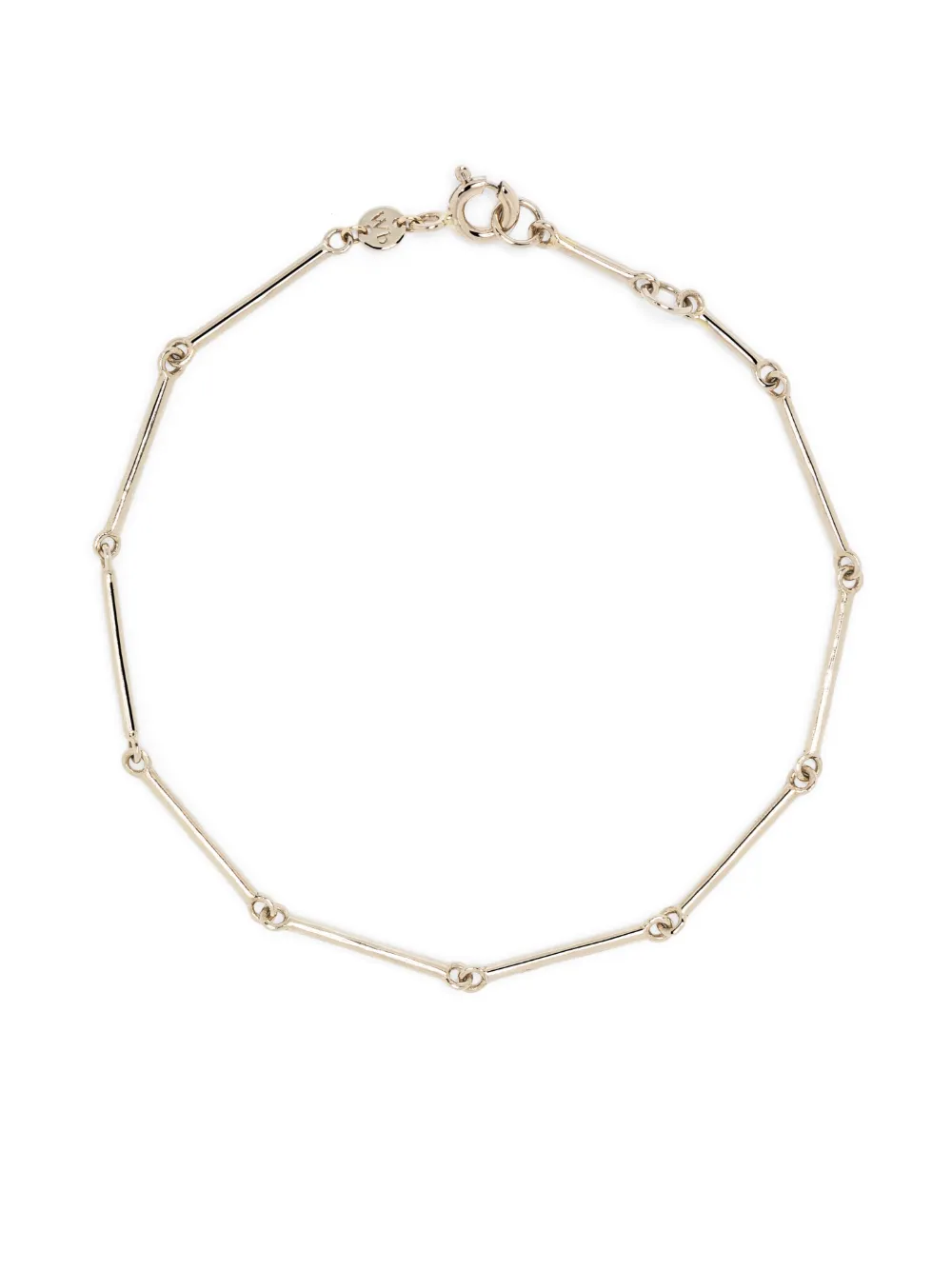 Браслет Yasmine из белого золота We by WHITEbIRD, серебяный
Браслет Yasmine из белого золота We by WHITEbIRD, серебяный