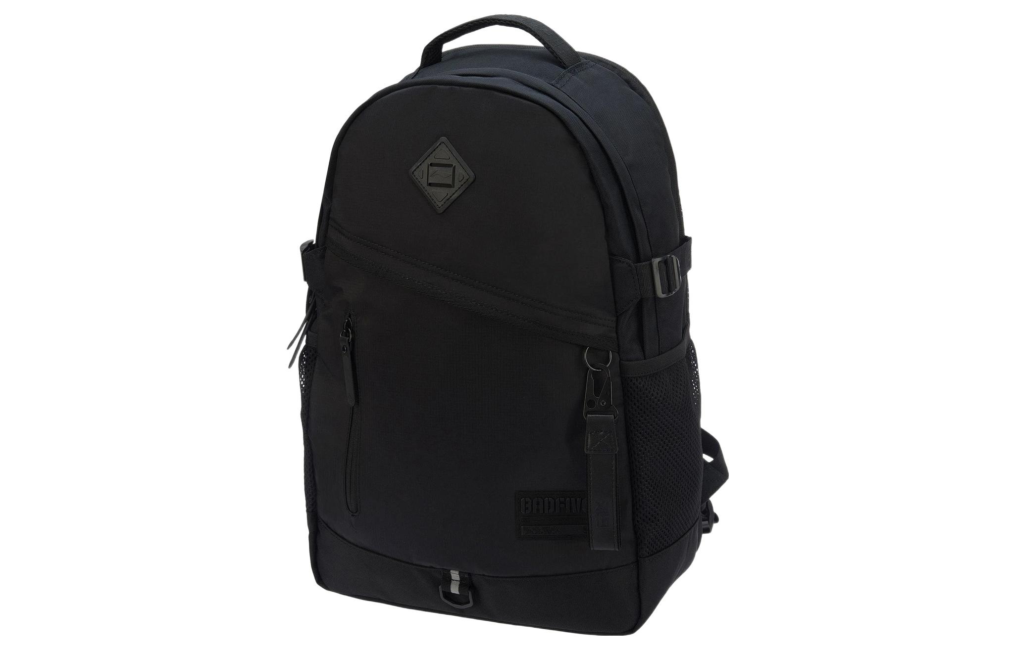 Лининг Тканевый рюкзак для ноутбука Regular Unisex Чисто черный
Лининг Тканевый рюкзак для ноутбука Regular Unisex Чисто черный