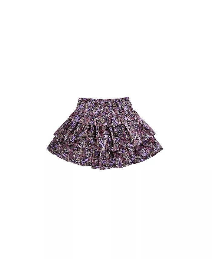 Шифоновая тканая юбка Child Hudson с цветочным принтом Imoga Collection, коричневый
Шифоновая тканая юбка Child Hudson с цветочным принтом Imoga Collection, коричневый