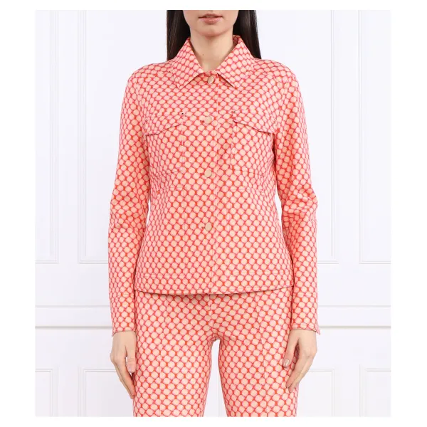 Куртка стандартного кроя Marc Cain, мультиколор
Куртка стандартного кроя Marc Cain, мультиколор