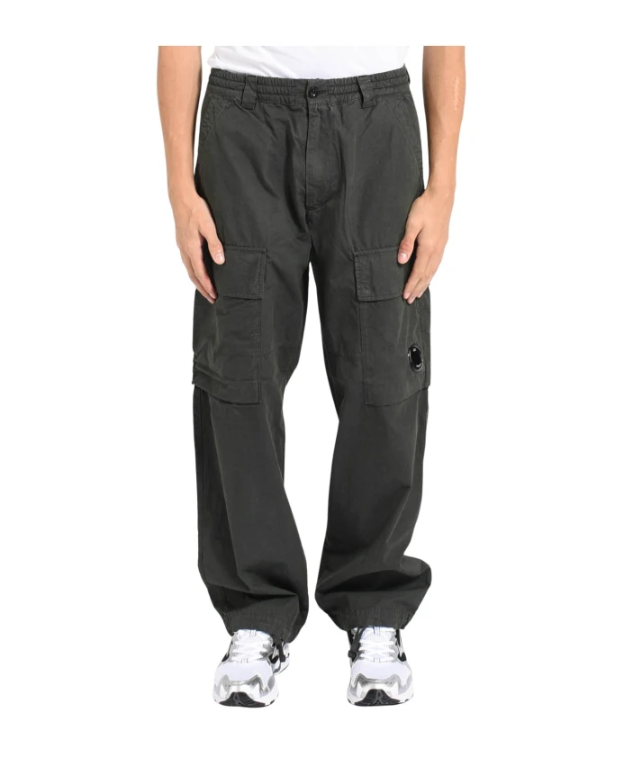 Брюки-Карго C.P. Company, серый
Брюки-Карго C.P. Company, серый