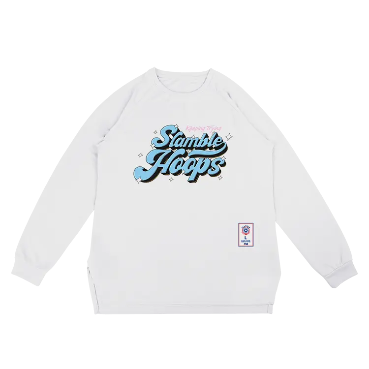 slamble Футболка унисекс, Фиолетовый 
slamble Футболка унисекс, Фиолетовый