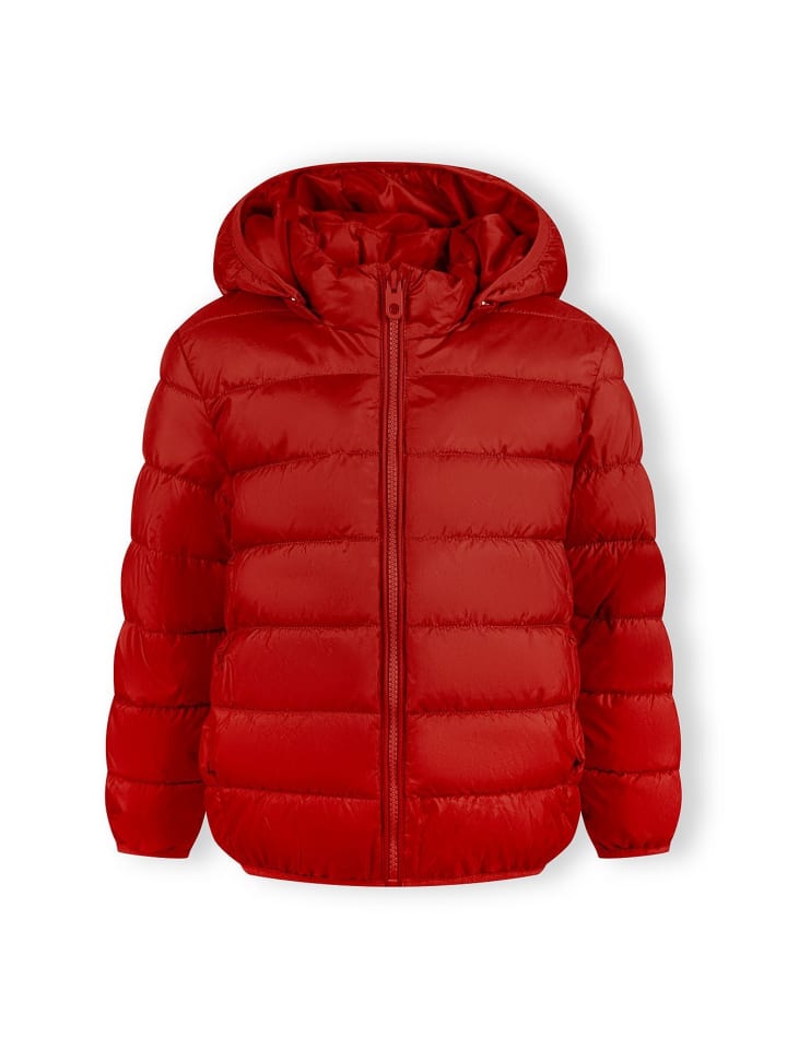 Стеганая куртка Minoti, красный
Стеганая куртка Minoti, красный