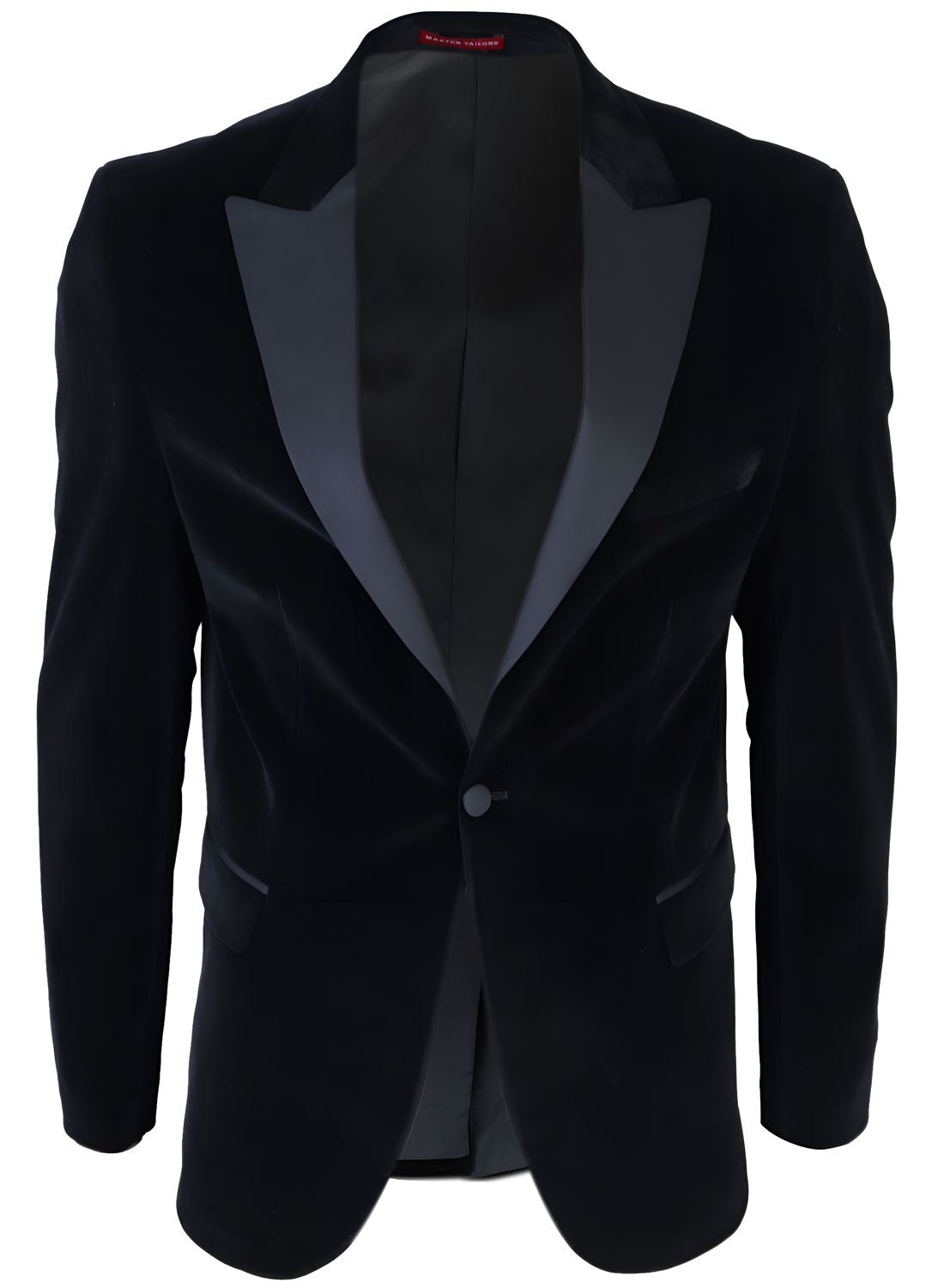 Формальный бархатный смокинг-блейзер для выпускного вечера TruClothing, черный
Формальный бархатный смокинг-блейзер для выпускного вечера TruClothing, черный