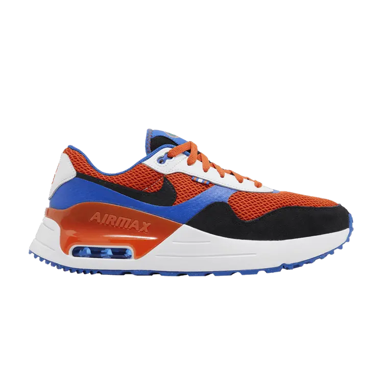 Кроссовки Nike Air Max SYSTM 'Florida', оранжевый
Кроссовки Nike Air Max SYSTM 'Florida', оранжевый