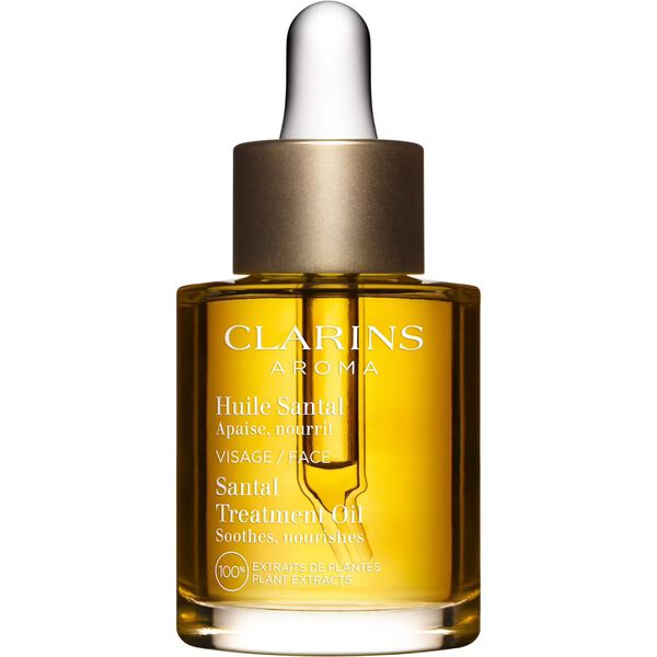 Масло для ухода за сухой кожей лица, 30 мл Clarins Aroma face
Масло для ухода за сухой кожей лица, 30 мл Clarins Aroma face