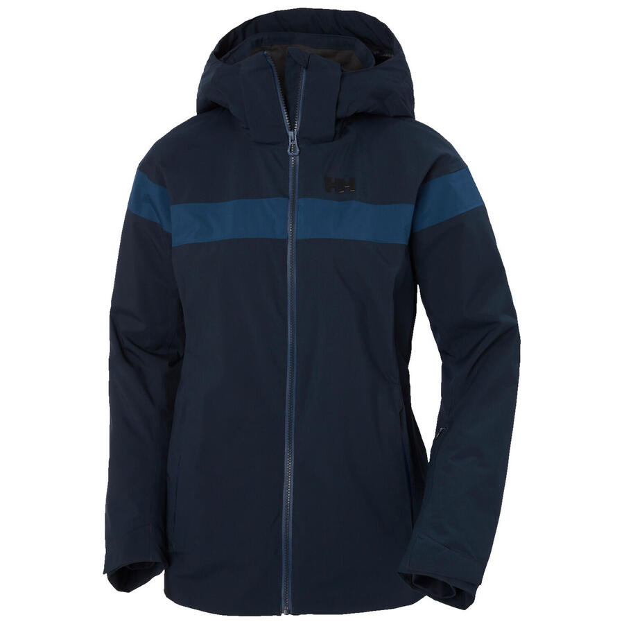 Женская лыжная куртка Helly Hansen Motionista Lifaloft
Женская лыжная куртка Helly Hansen Motionista Lifaloft