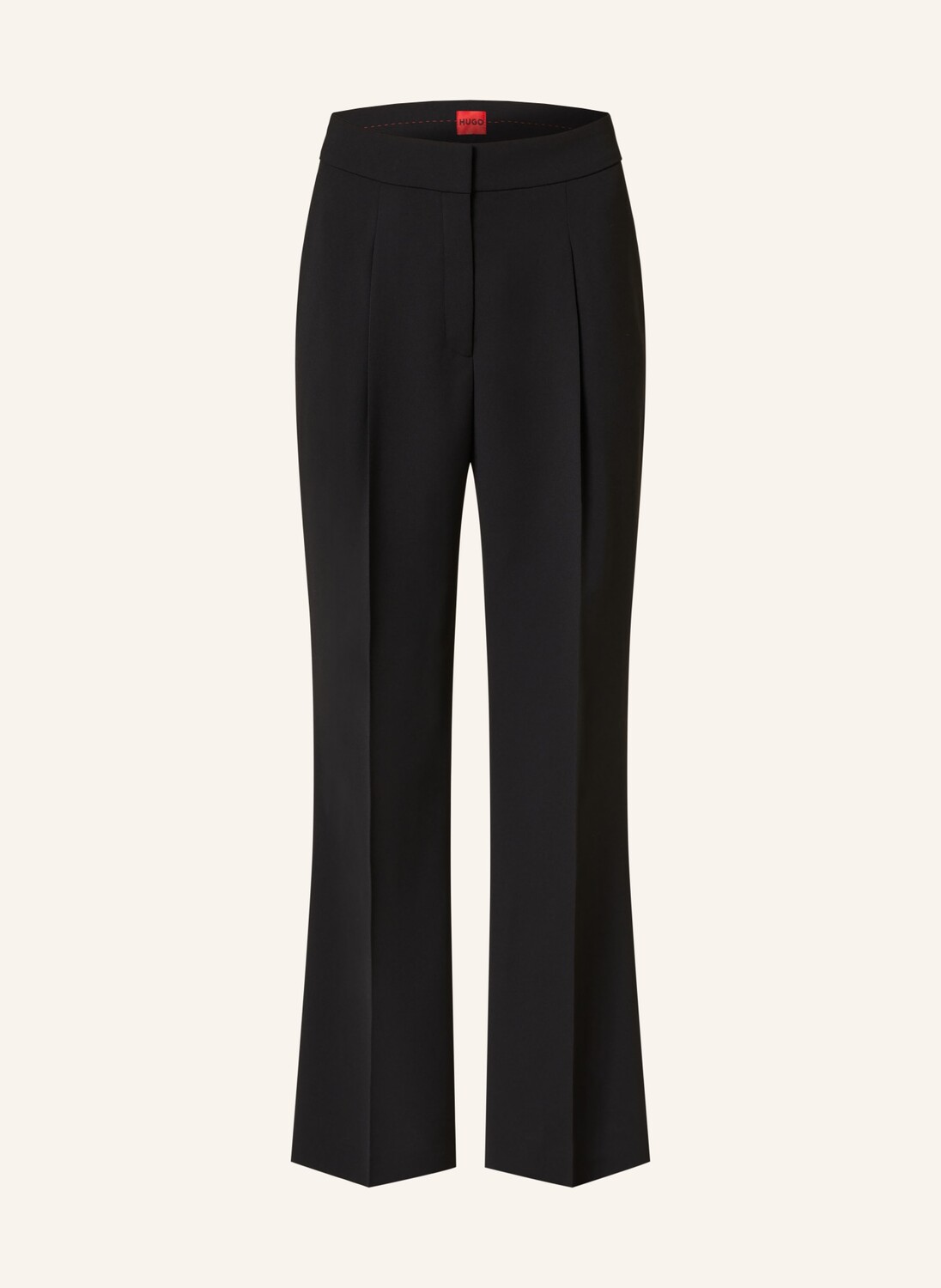Брюки Марлен Хамайя Hugo, черный
Брюки Марлен Хамайя Hugo, черный