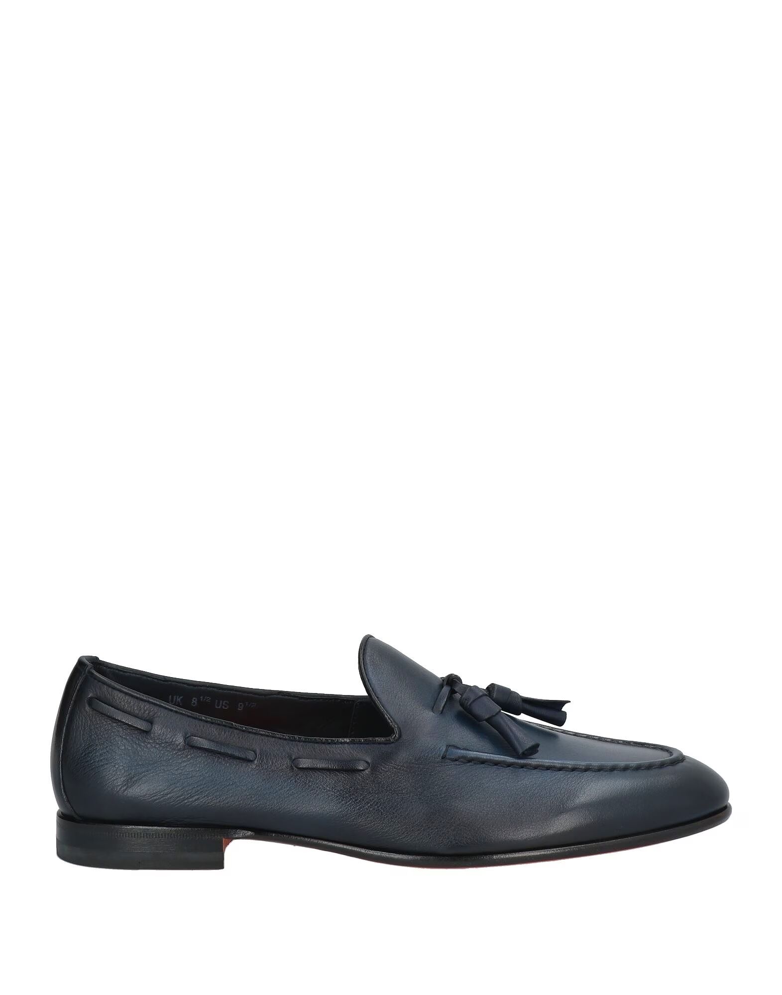 Лоферы Santoni, полуночно-синий
Лоферы Santoni, полуночно-синий