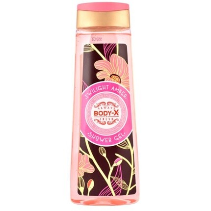 Женский гель для душа Сумерки Янтарь 500 мл, Body-X
Женский гель для душа Сумерки Янтарь 500 мл, Body-X