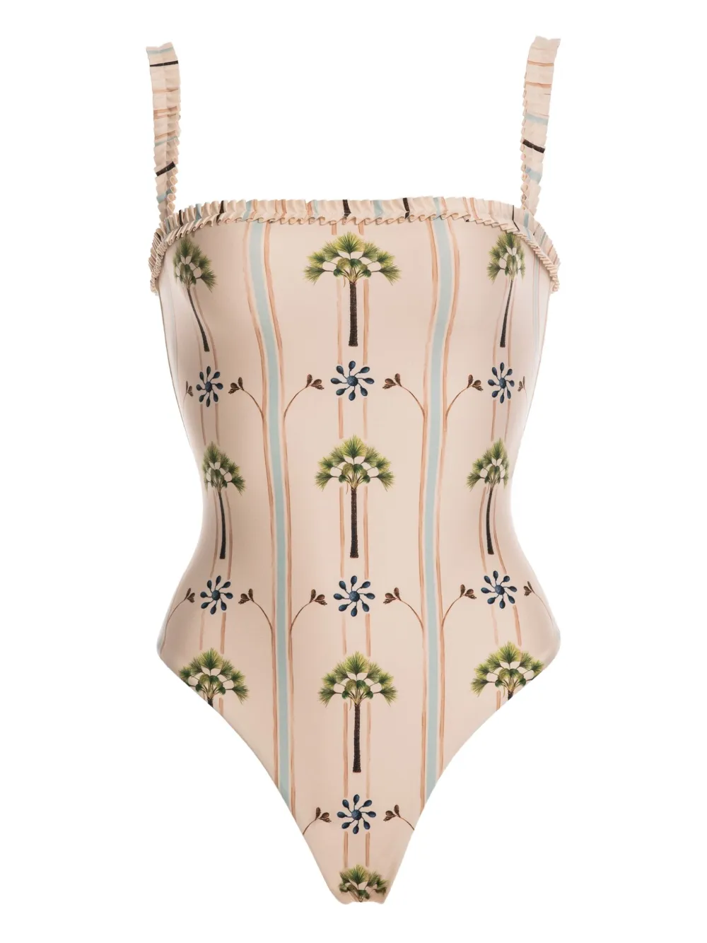 Купальник Limón Moriche с оборками AGUA BY AGUA BENDITA, белый
Купальник Limón Moriche с оборками AGUA BY AGUA BENDITA, белый