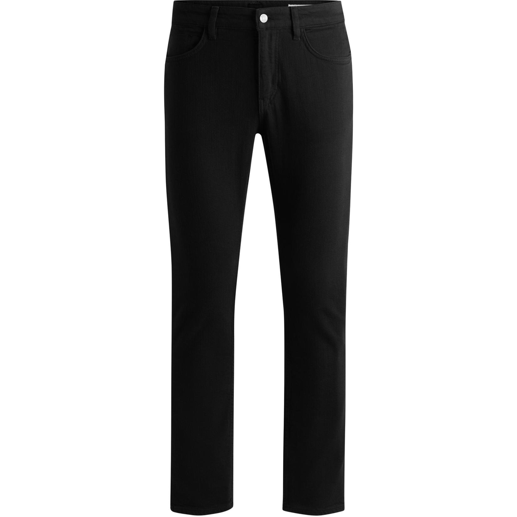 HUGO BOSS Черные джинсы мужские
HUGO BOSS Черные джинсы мужские