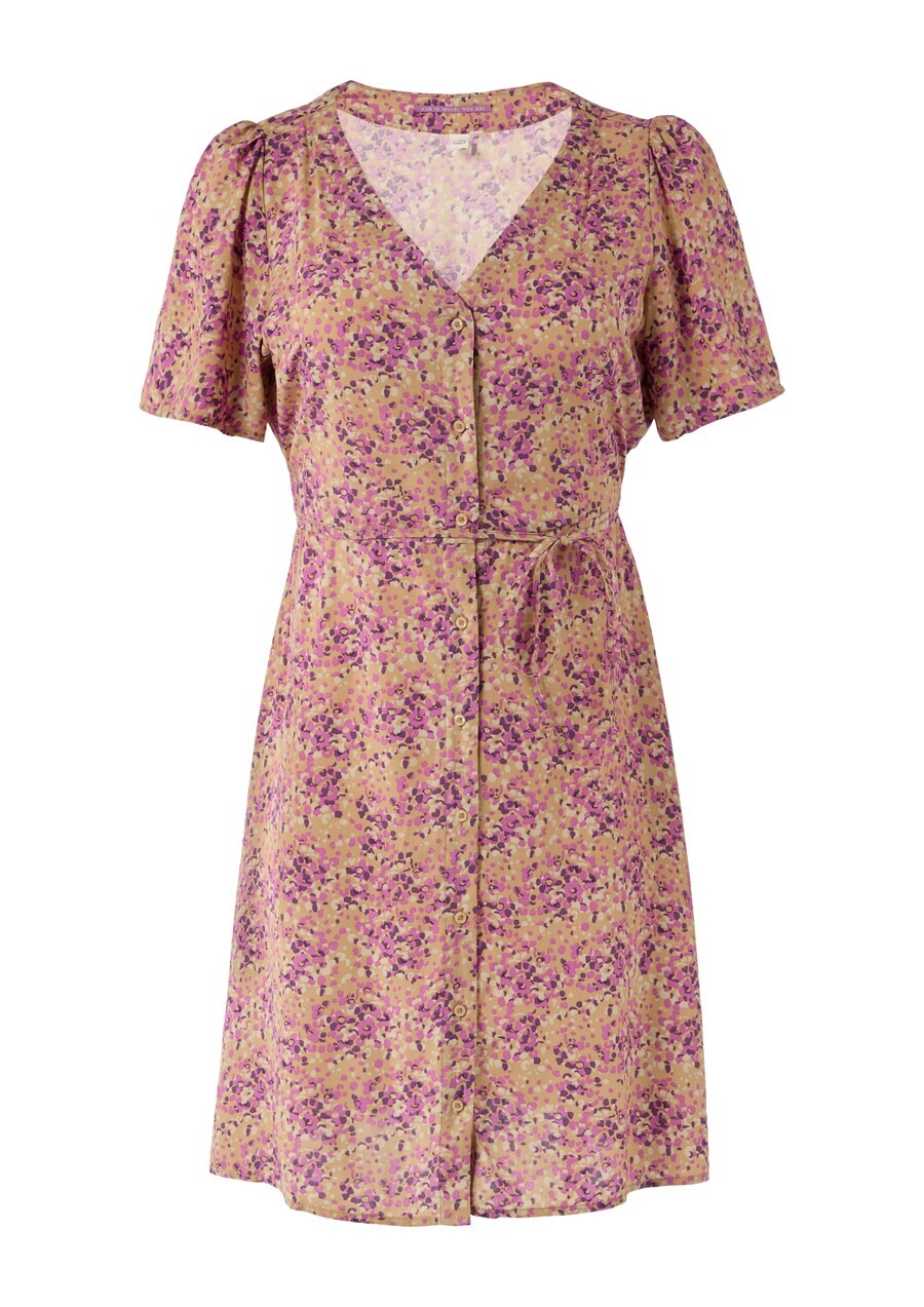 Платье QS Dress, цвет Mixed colors
Платье QS Dress, цвет Mixed colors