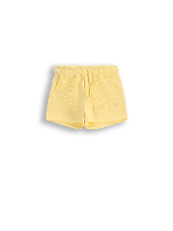 Шорты бермуды Coccodrillo, желтый
Шорты бермуды Coccodrillo, желтый