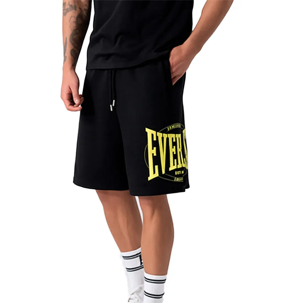 Шорты Everlast Bermuda shorts, черный
Шорты Everlast Bermuda shorts, черный