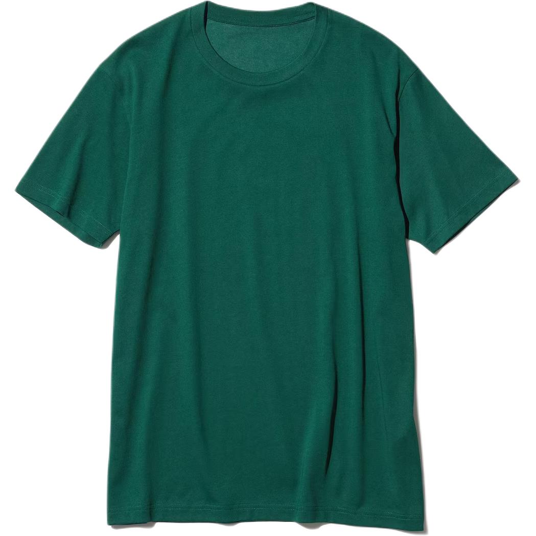 UNIQLO Футболка унисекс зеленая, Зеленый, UNIQLO Футболка унисекс зеленая
UNIQLO Футболка унисекс зеленая, Зеленый, UNIQLO Футболка унисекс зеленая