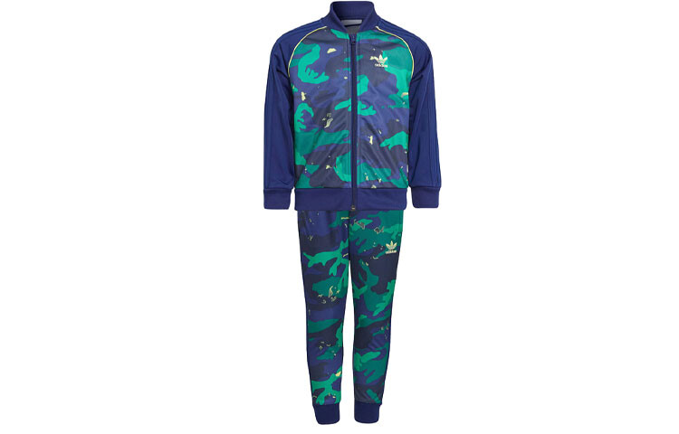 Спортивный костюм Adidas Originals, синий
Спортивный костюм Adidas Originals, синий