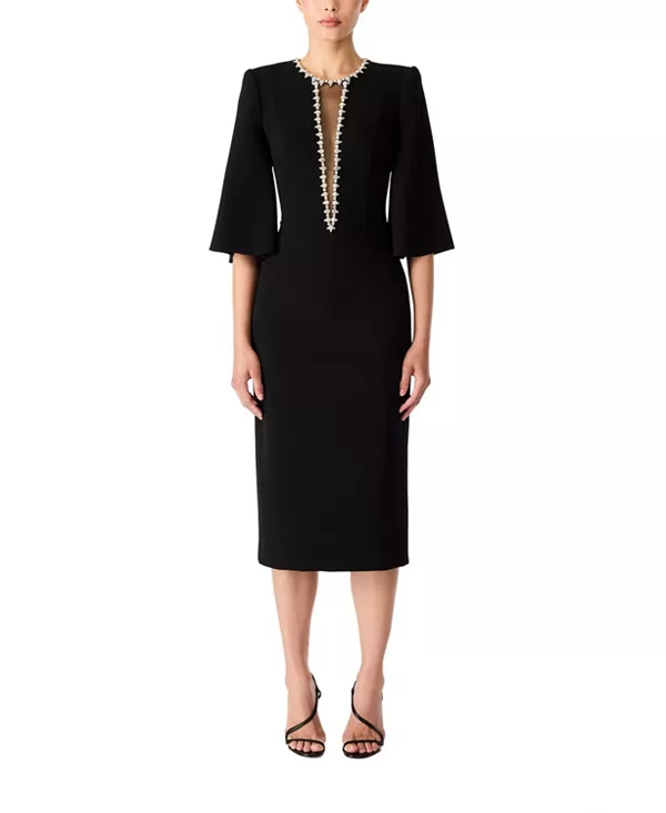 Платье Грейс Jenny Packham, черный
Платье Грейс Jenny Packham, черный