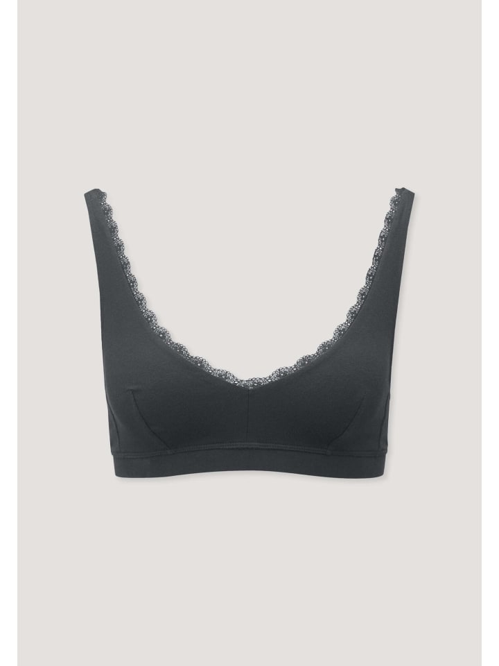 Hessnatur Черный бюстгальтер
Hessnatur Черный бюстгальтер