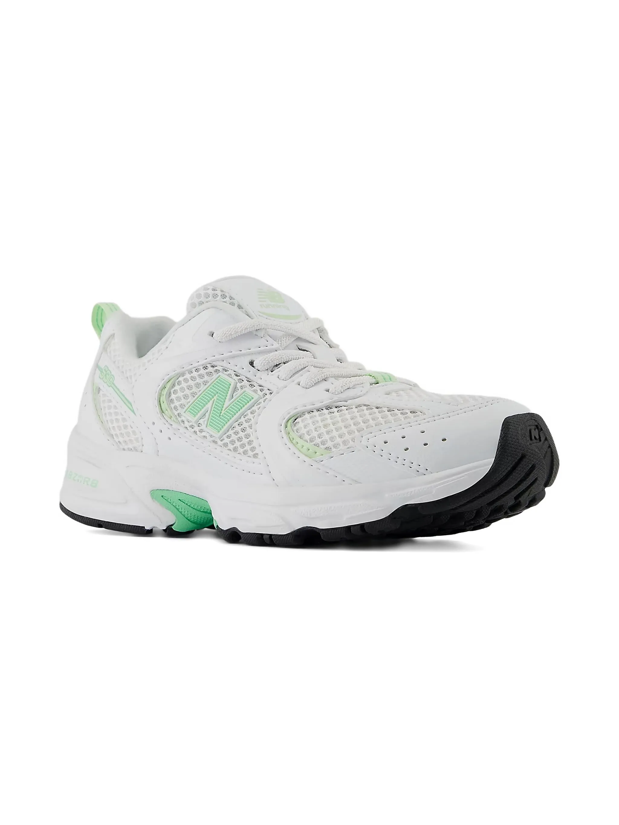 Кроссовки 530 Melon Water New Balance, белый
Кроссовки 530 Melon Water New Balance, белый