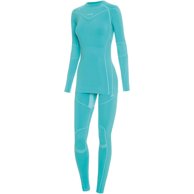 Комплект термобелья VIKING Gaja Bamboo женский, Зеленый, Комплект термобелья VIKING Gaja Bamboo женский
Комплект термобелья VIKING Gaja Bamboo женский, Зеленый, Комплект термобелья VIKING Gaja Bamboo женский
