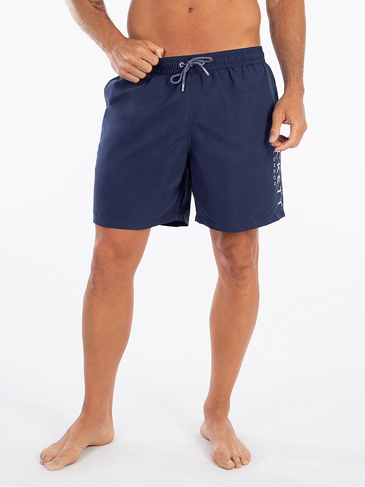 Hackett London Темно-синие плавки
Hackett London Темно-синие плавки