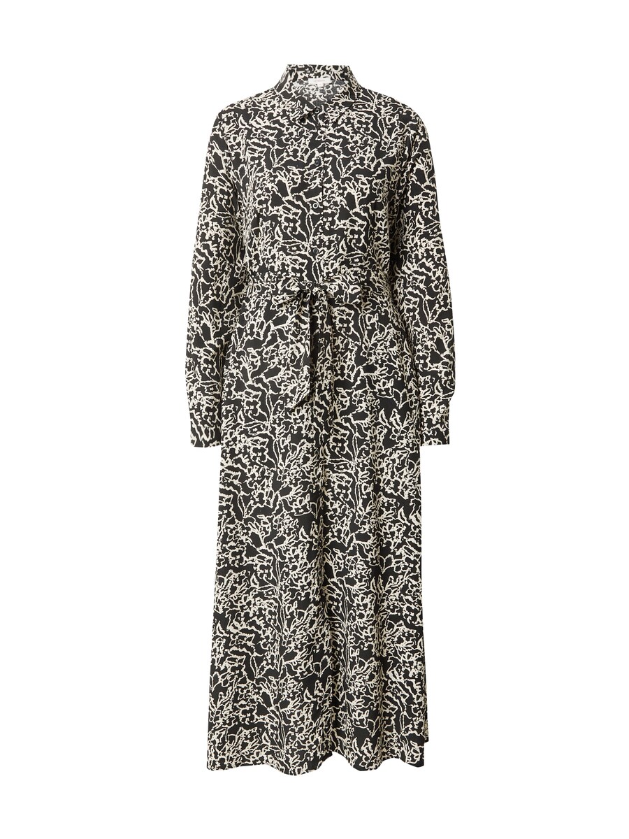 Платье-рубашка s.Oliver, черный
Платье-рубашка s.Oliver, черный