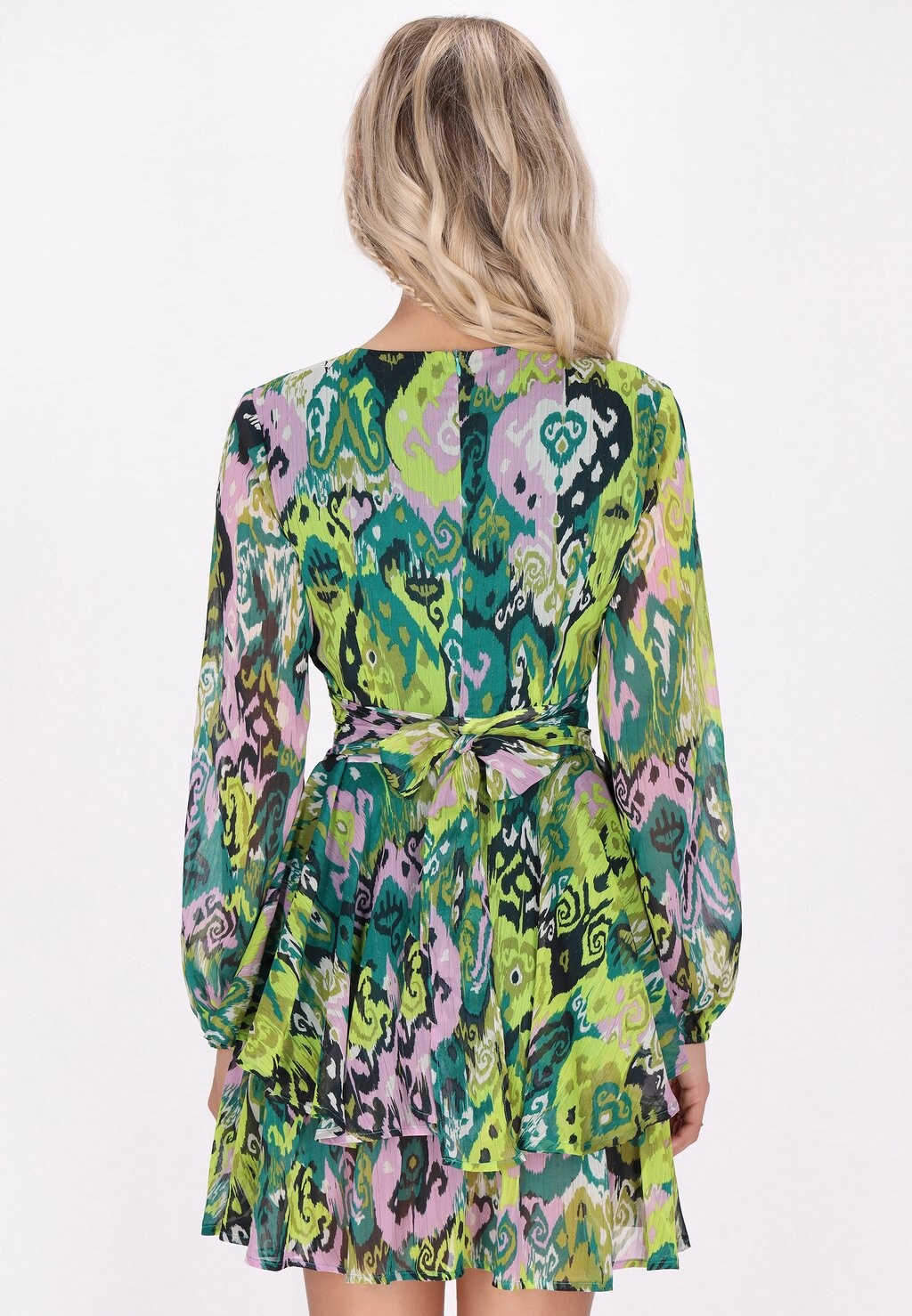 Дневное платье IZIA, зеленый
Дневное платье IZIA, зеленый