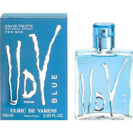 Urlic De Varens Eau De Toilette 100ml
Urlic De Varens Eau De Toilette 100ml