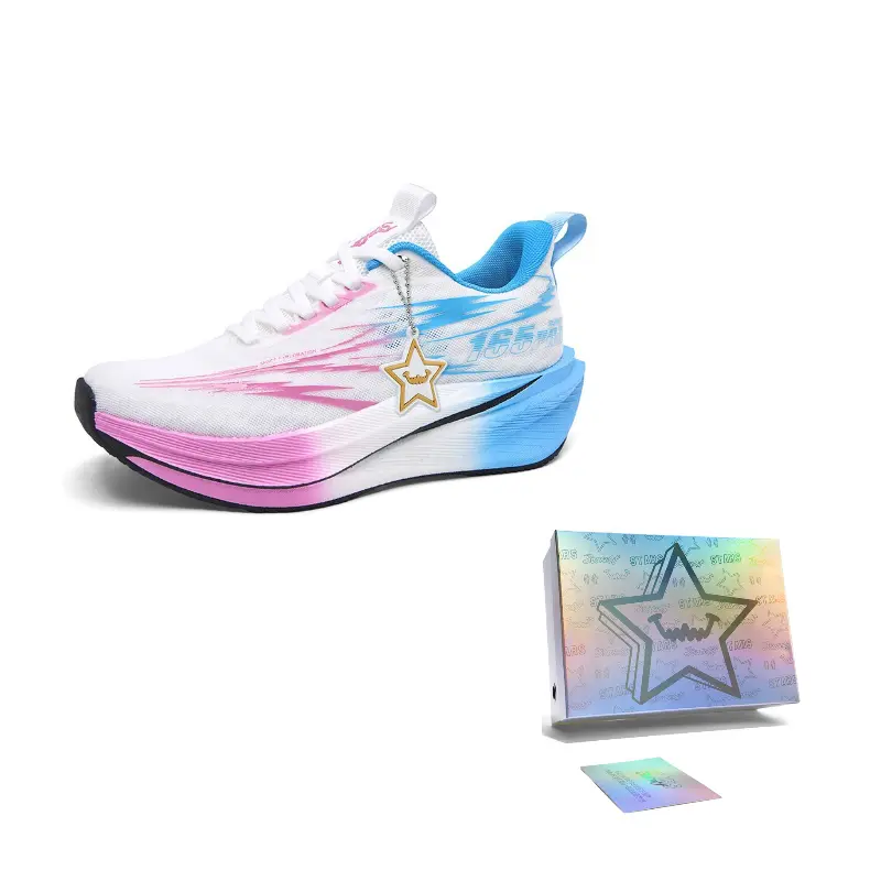 Stateof Stars Низкие беговые кроссовки мужские ледяной голубой, цвет Ice Blue
Stateof Stars Низкие беговые кроссовки мужские ледяной голубой, цвет Ice Blue