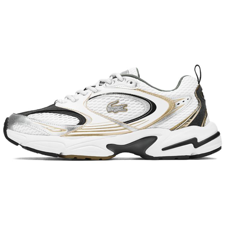 LACOSTE Белые мужские повседневные туфли White-108, цвет White-108
LACOSTE Белые мужские повседневные туфли White-108, цвет White-108