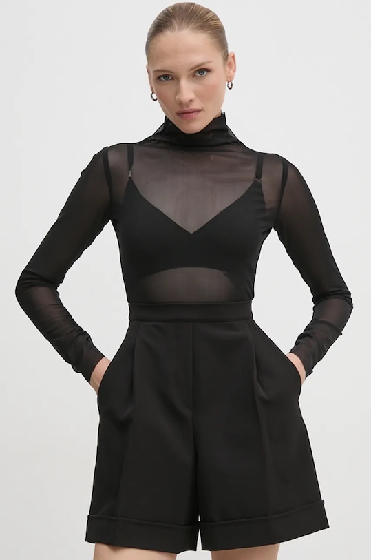 Комбинезон Sandro Ferrone, черный
Комбинезон Sandro Ferrone, черный