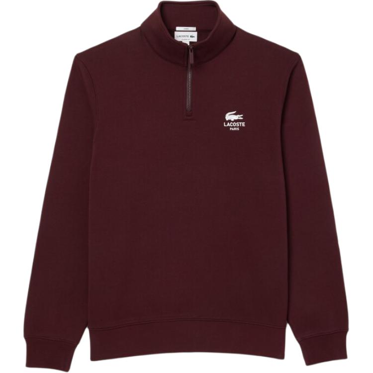 Свитшот Unisex Bordeaux LACOSTE, Bordeaux
Свитшот Unisex Bordeaux LACOSTE, Bordeaux
