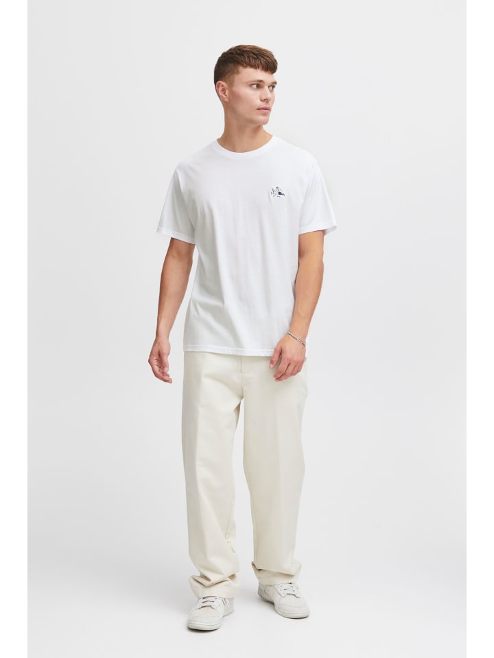 Футболка !SOLID, белый
Футболка !SOLID, белый