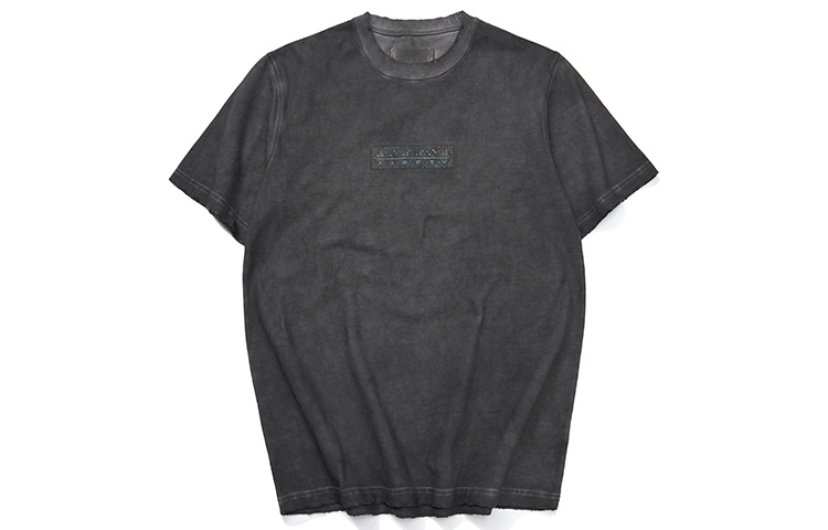 Футболка унисекс серая XVESSEL 
Футболка унисекс серая XVESSEL