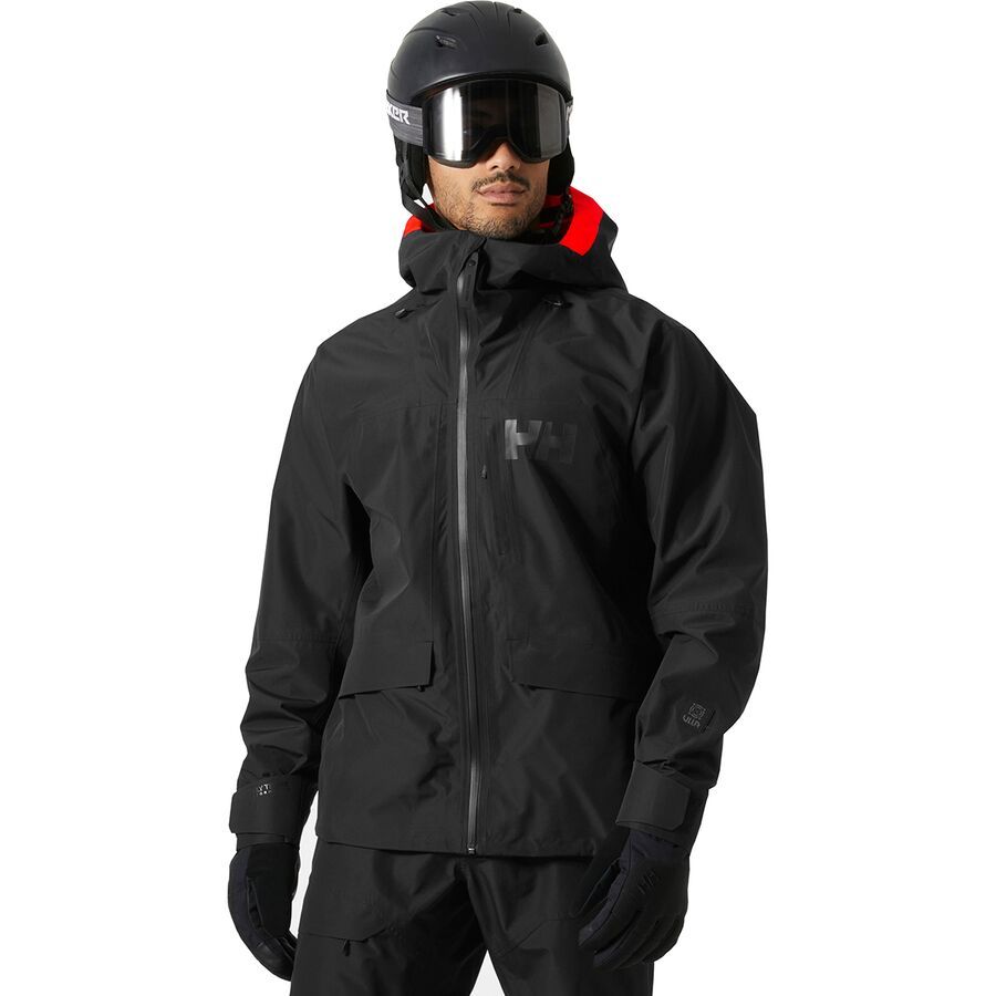 Куртка Helly Hansen Emiko Shell Helly Hansen, Black
Куртка Helly Hansen Emiko Shell Helly Hansen, Black