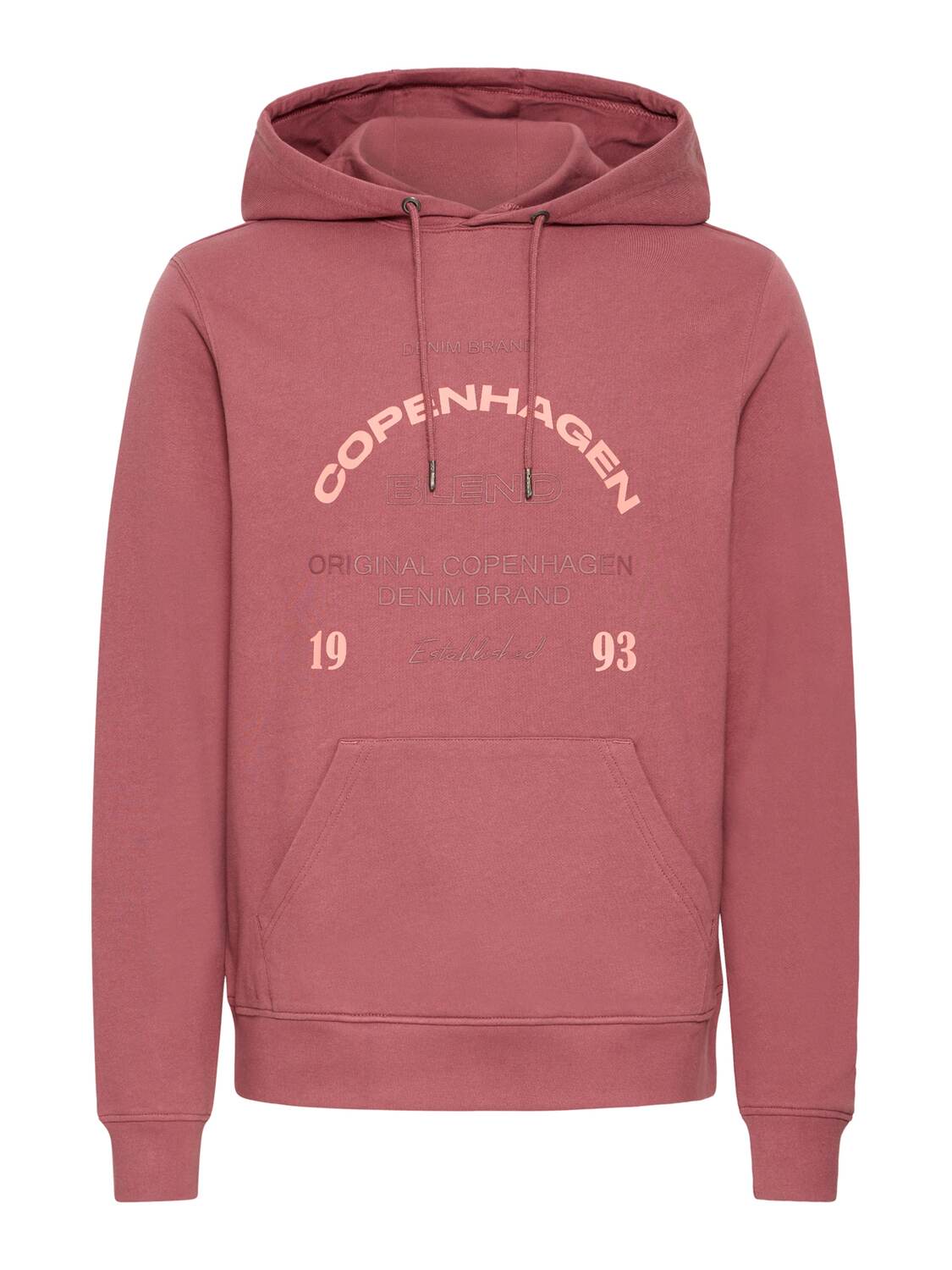 BLEND Толстовка 'BHKAREL' в пастельно-красном цвете
BLEND Толстовка 'BHKAREL' в пастельно-красном цвете