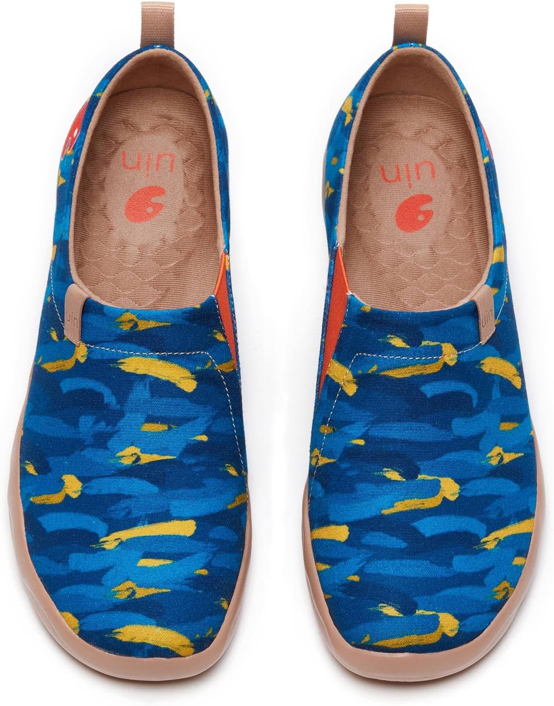 Мужские лоферы UIN, раскрашенные туристические туфли, слипоны для прогулок, повседневные легкие удобные модные кроссовки Toledo Destination, Van Gogh Wheatfield With Cypresses (Recreation V1)
Мужские лоферы UIN, раскрашенные туристические туфли, слипоны для прогулок, повседневные легкие удобные модные кроссовки Toledo Destination, Van Gogh Wheatfield With Cypresses (Recreation V1)