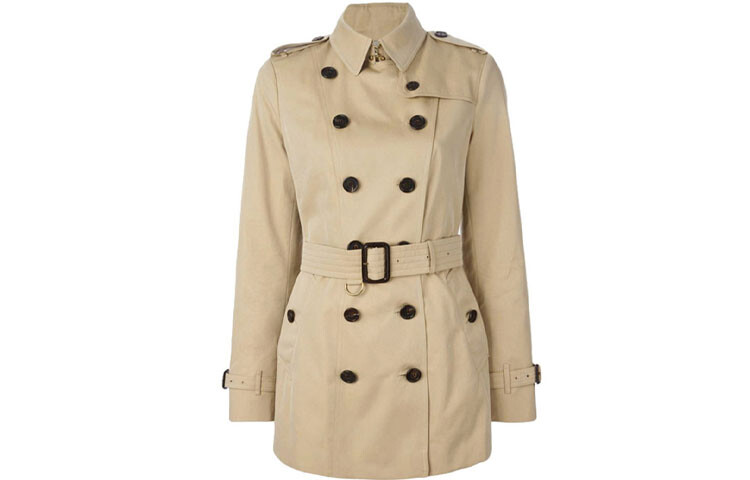 Burberry Женское Укороченное Пальто, цвет Camel
Burberry Женское Укороченное Пальто, цвет Camel