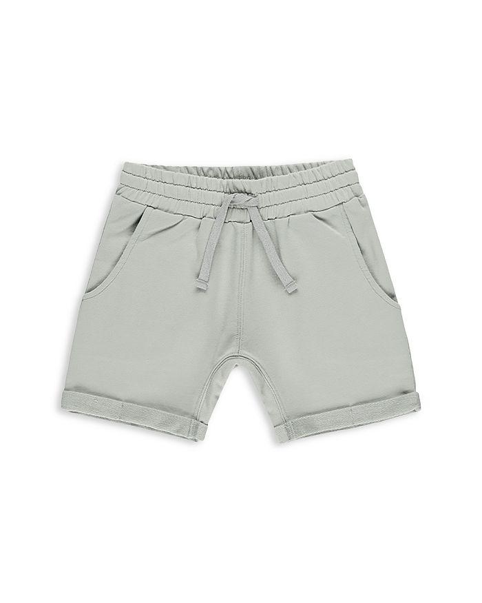 Мальчиковые свободные шорты - для малышей Rylee + Cru, зеленый
Мальчиковые свободные шорты - для малышей Rylee + Cru, зеленый