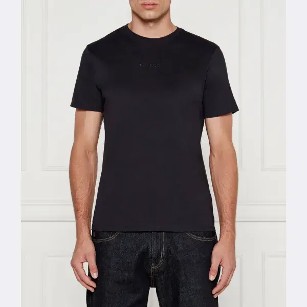 Футболка стандартного кроя Guess, синий
Футболка стандартного кроя Guess, синий