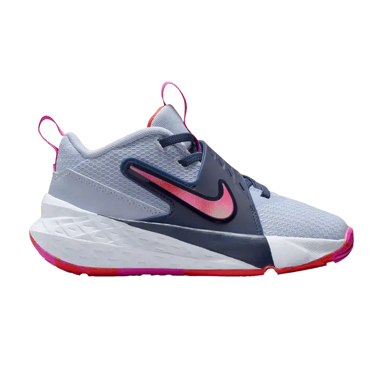 Кроссовки Nike Team Hustle D12 PS, Ghost Fire Pink
Кроссовки Nike Team Hustle D12 PS, Ghost Fire Pink