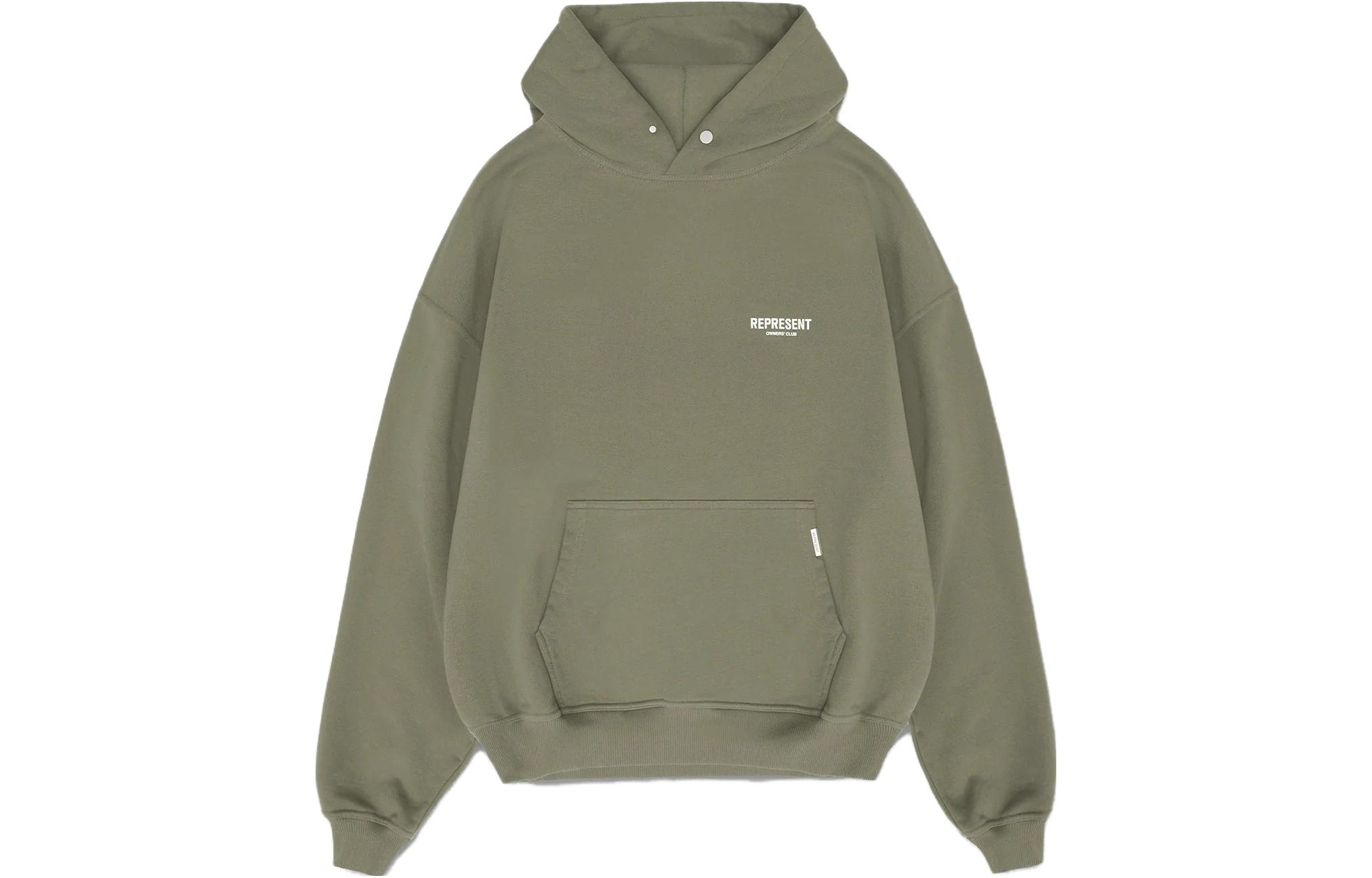 Толстовка Owners Club REPRESENT, оливковый
Толстовка Owners Club REPRESENT, оливковый