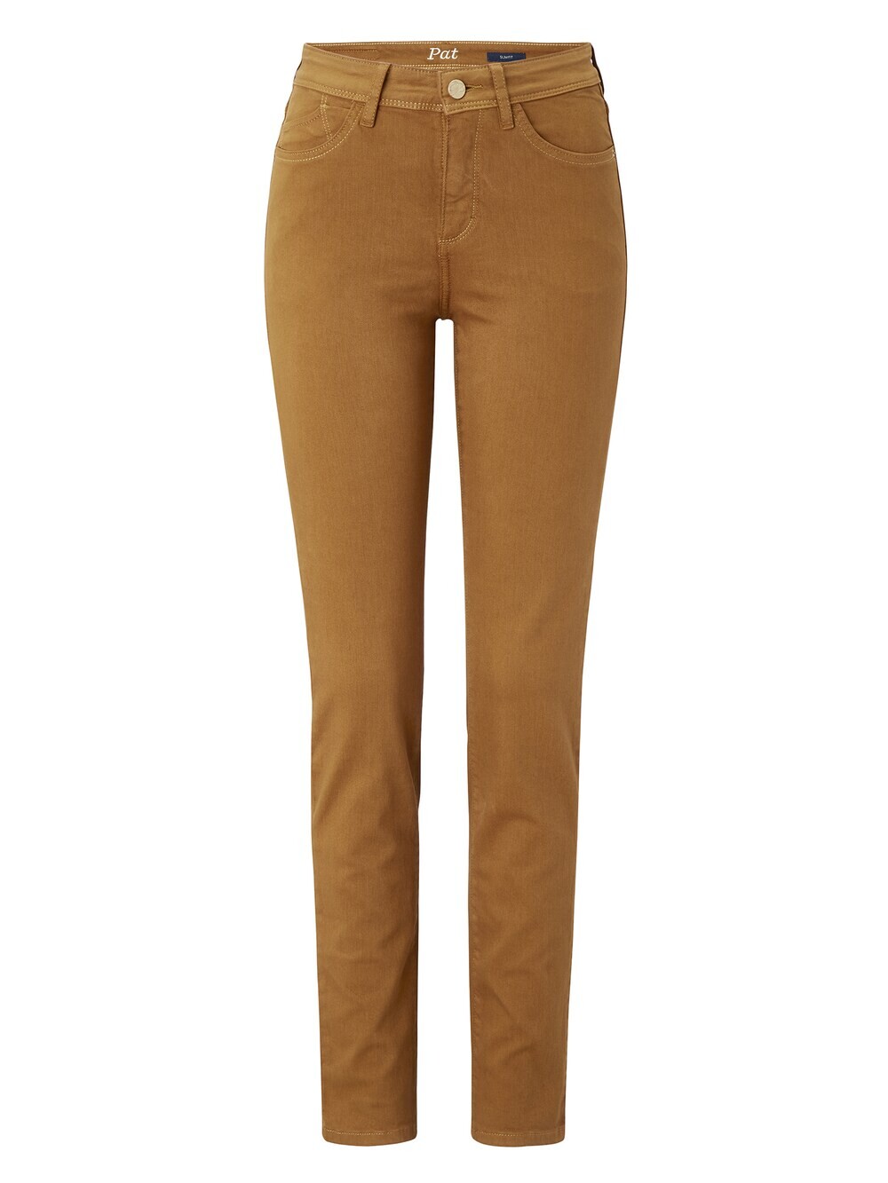 Узкие брюки Paddocks, темно-желтый
Узкие брюки Paddocks, темно-желтый