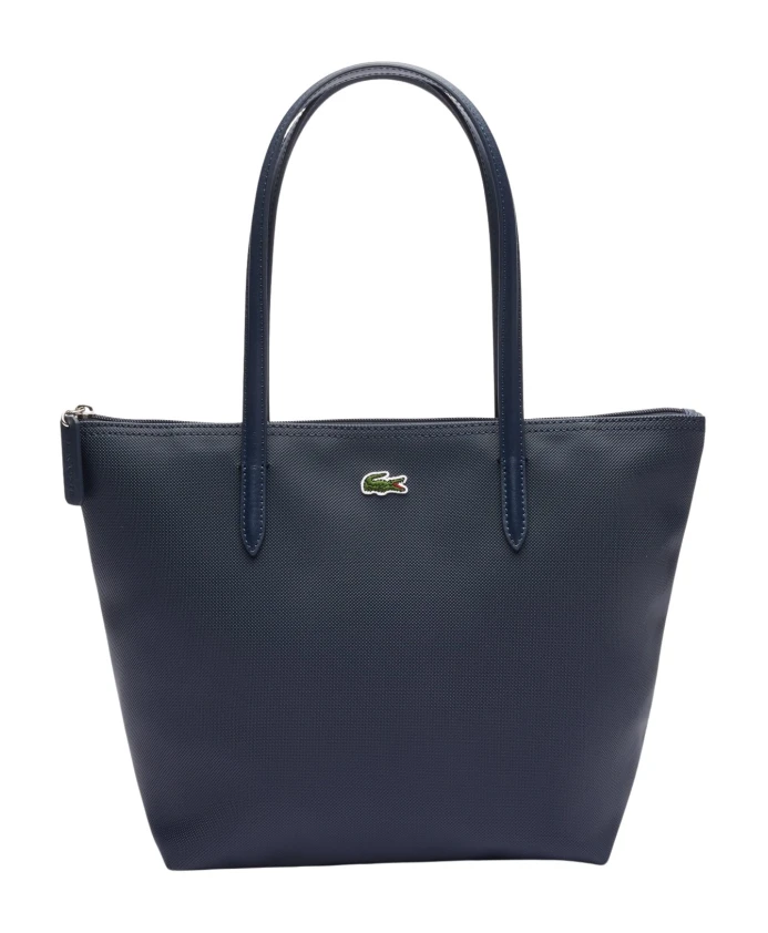 Компактная сумка для покупок в стиле «нембре» Lacoste, синий
Компактная сумка для покупок в стиле «нембре» Lacoste, синий