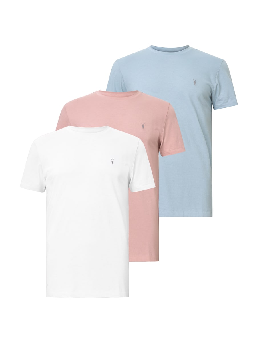 Рубашка AllSaints TONIC, голубой/розовый/белый
Рубашка AllSaints TONIC, голубой/розовый/белый