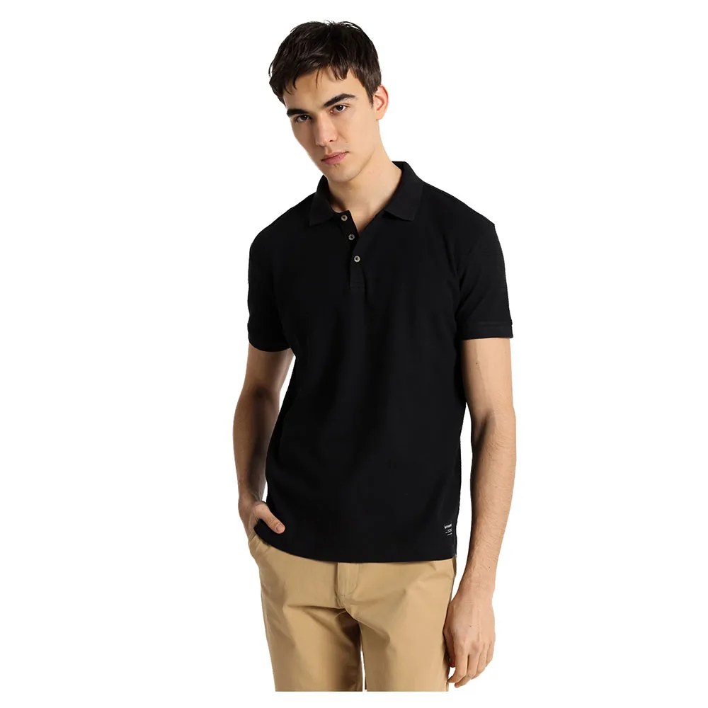 Поло с коротким рукавом Bendorff 11213, черный
Поло с коротким рукавом Bendorff 11213, черный